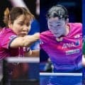 卓球女子は“8選手中6人”が8強入りで優勝争い　張本美和、大藤沙月、平野美宇らが準々決勝へ、日本勢が上位席巻【WTTコンテンダーザグレブ】