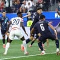 【Ｗ杯】パラグアイは４０年ぶり白星発進ならず　エースＦＷエンシソが奮闘も…米国に１-４黒星