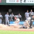 仙台育英-聖光学院　東北・高校野球決勝は14日に順延　天候不良で