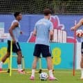 【Ｗ杯】イングランド代表が盗難被害　トレーニング用品が盗まれる　初戦クロアチア戦に暗雲