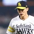 ソフトバンク・周東がスタメン外れる　１２日の試合で右ふくらはぎに死球で直後の守備から交代