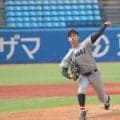 関西大vs国学院大の準決勝スタメン！関西大はドラフト上位候補左腕が先発！ここまで15回17奪三振、1失点の快投【大学野球選手権】