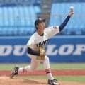 【大学選手権】東北福祉大、大学史上初の連覇逃す　慶大・渡辺和大に８者連続Ｋ　７回まで無安打