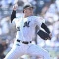 ロッテがまさかの投壊　２回までに１０失点　先発田中が誤算２回途中７失点ＫＯ、２番手坂本も勝又に３ラン被弾　本拠地騒然