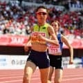 田中希実が圧巻の独走劇で予選トップ通過　日本選手権予選歴代最高記録で２位に９秒２７の大差　まさかのＶ逸５０００ｍから一夜、７連覇かかる１５００ｍに登場