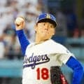 「どこに行っても愛されキャラ」山本由伸が先輩左腕との仲むつまじい様子を公開「かわいい」