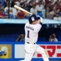 【ヤクルト】山田哲人、２軍オイシックス戦で今季実戦初本塁打　外角直球を左中間へ