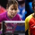 平野美宇、4大会連続優勝狙う大藤沙月と準々決勝で激突　際立つ22歳の“日本人キラー”ぶり、初勝利を掴めるか【WTTコンテンダーザグレブ】
