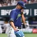 【ヤクルト】先発山野太一今季ワースト５失点で４月末以来の２敗目　塩見泰隆先制弾も直後に交代