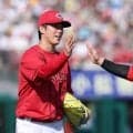 広島が交流戦ビジター８戦目で初勝利　森下が２年ぶり完封でチーム単独トップの５勝目
