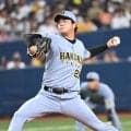 【阪神】高橋遥人、６回３失点で今季初の防御率１点台に　５回まで無失点も