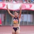 【陸上】久保凛V3＆アジア大会内定「次につながる」　塩見綾乃は派遣設定と同タイムで２位