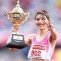 中島ひとみが初優勝！　混戦の女子ハードル界で終盤に追い上げる激走…陸上日本選手権女子１００ｍ障害