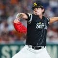 【ソフトバンク】アルメンタ、本拠地でのプロ初勝利に意欲「うまく自分をコントロールして…」