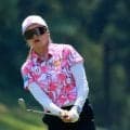 桑木志帆が今季２勝目王手、３打差２位に永井花奈、２週連続Ｖ狙う吉田鈴は57位　