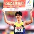 男子１００Ｍは多田修平が５年ぶり２度目Ｖでガッツポーズ　２位に西岡尚輝、３位に桐生祥秀…陸上日本選手権