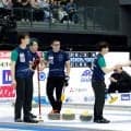 【カーリング】SC軽井沢クが弟分退け決勝進出　男だらけ共同生活で団結「昨日はキムチ鍋」山口