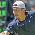 島袋将 世界5位に惜敗で4強ならず 