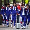 【Ｗ杯】決戦の地に入った森保ジャパン　板倉主将発案の“ワンチーム”へ意見交換でオランダ撃破に挑む