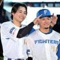 新庄監督猛プッシュ！？「投票してくださいって言ってる訳じゃないですよ」　水野、田宮のプレーを称賛「オールスターで見たくないですか！？」