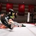 【東京女子】インター前哨戦は鈴芽が上原わかなに勝利「ハラペコちゃん、おなかいっぱいですか」