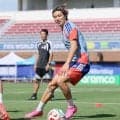 【Ｗ杯】新主将のＤＦ板倉滉、前夜のダラスでのミーティングで結束を強調「ここにいる今のチームで優勝しないといけないと引き締まった」