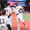 巨人・リチャード　今季初打席弾　３月死球で骨折、肉離れで再離脱「落ち込むよりも自分と向き合う」阿部前監督、トレーナーに感謝
