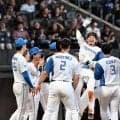 日本ハム・水野　３号サヨナラ弾「（頭が）真っ白に」新庄監督も「アンビリーバボー」　チーム１０年ぶり９連勝で３位浮上