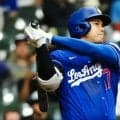 大谷翔平、3戦連発14号　復帰直後に先頭打者HR…確信の125m弾に敵地ざわめき