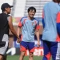 2大会連続追加招集の町野修斗がW杯出場へ意欲　「ピッチの上で僕が招集された意味を示すだけ」