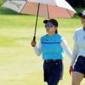 「あしたもHinaMinaらしく」渋野日向子＆勝みなみペアが米女子ツアー初勝利へ3打差4位 