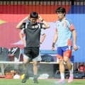 森保一監督、ＭＦ遠藤航の代わりにボランチではなくＦＷ町野を追加招集した理由「ボランチは埋められる状態」…ＤＦ瀬古歩夢らの名前挙げる
