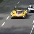ル・マン24時間、プジョー駆る“40歳元F1ドライバー”がフェラーリを抜き去る姿に「懐かし、元F1」「完璧」ファン熱視線