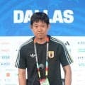森保監督が新主将板倉指名を説明「コンセプト理解して表現」「コミュニケーション取って雰囲気を」