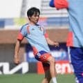 ２大会連続追加招集のFW町野修斗　所属クラブが「幸運を祈る」とＷ杯へ送り出す