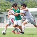 静岡学園の公式戦連勝が１８でストップ　先制するも７日に県総体決勝で勝利した浜松開誠館とドロー…高円宮杯Ｕ-１８プリンスリーグ東海