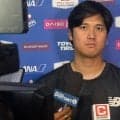 大谷翔平、左膝の故障は「突発的ではない」　原因を“分析”「前回登板の投げ方的に」