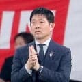 森保一監督、オランダ代表の要注意人物は？「攻撃の起点」「スピードと高さを持っている」　シューイチ・中山秀征と対談
