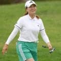 【米女子ゴルフ】渋野日向子、勝みなみ組「明日も『ヒナミナ』らしく」初優勝へ３差４位で最終日