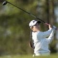18歳アマの長澤愛羅がイーグル→ホールインワン発進 国内女子ツアー16年ぶり2連続イーグル