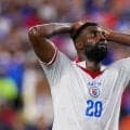 【Ｗ杯】５２年ぶり出場のハイチは黒星発進…スコットランドに０-１　情勢不安のカリブ海島国がＷ杯初の勝ち点逃す