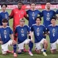 日本代表 オランダ戦の予想スタメン