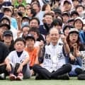 「球心会」がイベント　王貞治会長「大谷よりすごい契約金をもらえるかな、とか夢を見られる…」