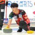 【カーリング】男子準Ｖロコ・ソラーレ　リードの所岳澄は競技歴１０か月　スピードスケート選手→特別支援学校教師→チーム加入