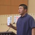 夏連覇かかる日大三、高校通算30発の主将｢前を向いて全力でやりたい｣【西東京】