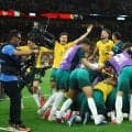 Ｗ杯 オーストラリアが涙の初戦白星