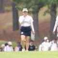 【女子ゴルフ】桑木志帆が逃げ切り今季２勝目　全米１４位翌週に圧巻のプレー　全英切符も獲得