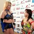 【スターダム】飯田沙耶が羽南とのワンダー前哨戦勝利も…HANAKOのSTARS勧誘には失敗