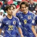 ｢夫と子どもと3人でユニを着て｣最強サッカーママ桐谷美玲、“ガチすぎる”W杯観戦！“18歳の怪物”など注目2選手を明かす