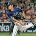 ヤクルト・奥川が圧巻のプロ初完封